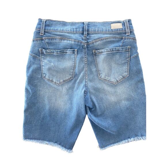 JUICY COUTURE BERMUDA SHORTS SIZE 4 - Picture 4 of 8